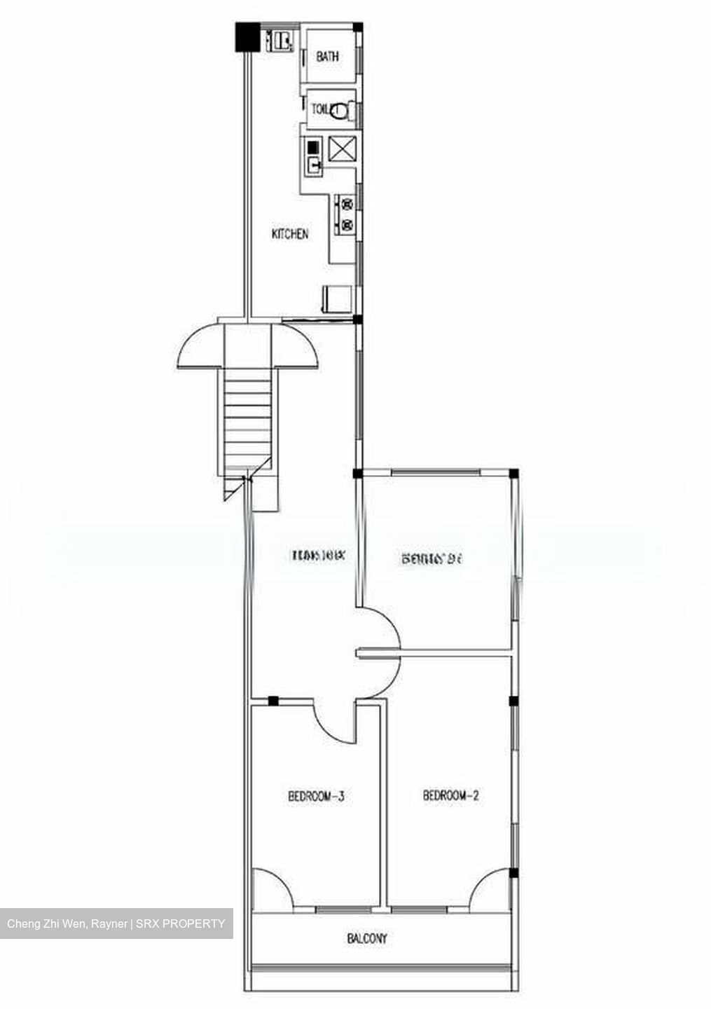 Owen Road (D8), Apartment #580262351